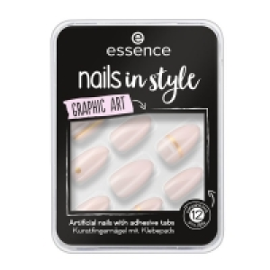 Essence nails in style 09