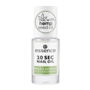 Essence 10 SEC Nail Oil Nails & Cuticles Fast Absorbing