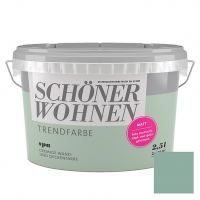 Bauhaus  Schöner Wohnen Wandfarbe Trendfarbe Limited Collection