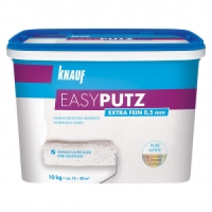 Knauf Easyputz Extra fein 24.85 €