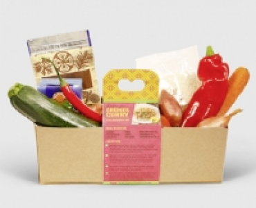 Kochbox Grunes Thai Curry 4.49 €