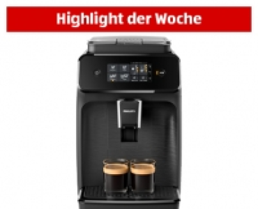Kaffee-Vollautomat Series 1200