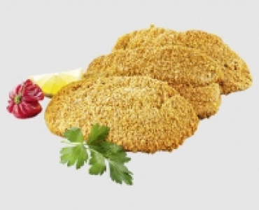 Aldi Süd  MEINE METZGEREI Mini-Schnitzel, XXL Packung