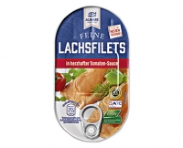 ALMARE Feine Lachsfilets