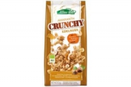 Amaranth Crunchy Edelnuss 3.99 €