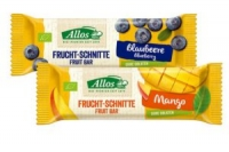 Fruchtschnitte, verschiedene Sorten 0.79 €