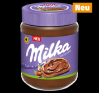 MILKA Haselnusscreme 1.99 €