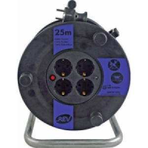 Kabeltrommel 25 Meter 19.99&nbsp;&euro;