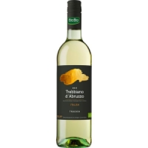 Netto  Bio Trebbiano d´Abruzzo DOC trocken 11,0 % vol 0,75 Liter