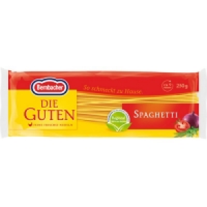 Netto  Bernbacher Die Guten Spaghetti 250 g