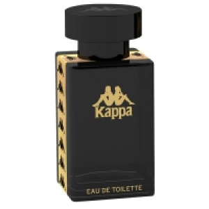 Rossmann Kappa Black Men, EdT 60ml