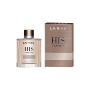 La Rive His Passion Herren Eau de Toilette