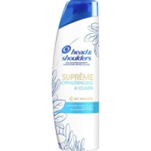 Rossmann Head & Shoulders Anti-Schuppen Shampoo Supreme Kopfhautreinigung & Volumen