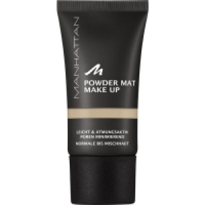 Manhattan Powder Mat MakeUp 83 Warm Sand