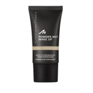 Manhattan Powder Mat MakeUp 80 Sand