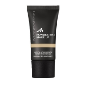 Manhattan Powder Mat MakeUp 79 Warm Ivory