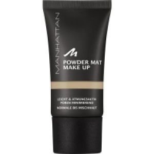 Manhattan Powder Mat MakeUp 86 Bronze
