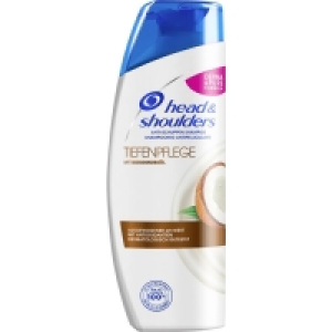 Rossmann Head & Shoulders Anti Schuppen Schampoo Tiefenpflege