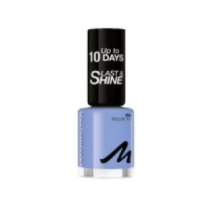 Manhattan Last & Shine Nail Polish 950 Feelin Fly