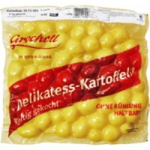 Grocholl Gekochte Kartoffeln 5.89 €