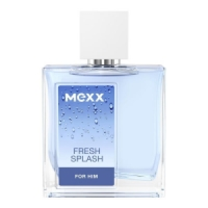 Rossmann Mexx Fresh Splash for him Eau de Toilette