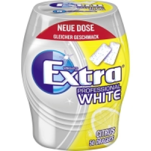 Wrigley`s Extra Professional White Citrus Dragees