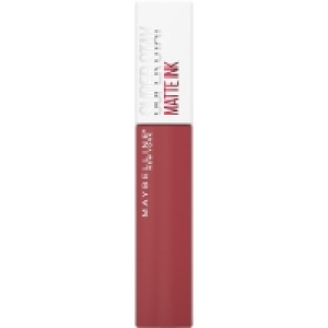 Rossmann Maybelline New York Super Stay Matte Ink Lippenstift Nr. 170 Initiator