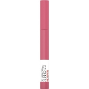 Rossmann Maybelline New York Super Stay Ink Crayon Lippenstift Nr. 90 Keep it Fun