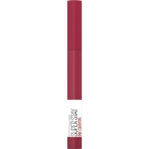 Rossmann Maybelline New York Super Stay Ink Crayon Lippenstift Nr. 75 Speak Your Mind