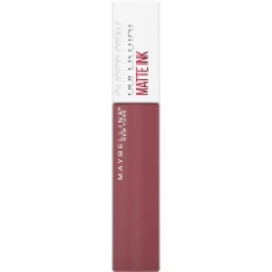 Rossmann Maybelline New York Super Stay Matte Ink Lippenstift Nr. 175 Ringleader