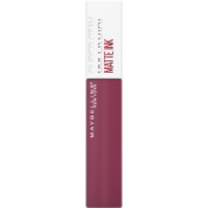 Maybelline New York Super Stay Matte Ink Lippenstift Nr. 165 Successfull