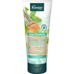 Rossmann Kneipp Aroma-Pflege Dusche Every Day Holiday