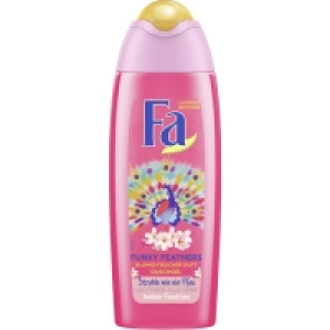 Fa Duschgel Funky Feathers