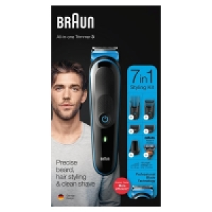 Braun 7in1 Styling Kit MGK3245