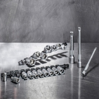 Norma Kraft Werkzeuge Steckschlüssel-Set 20tlg.