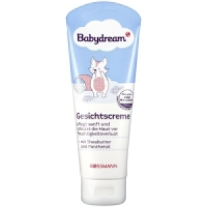 Babydream Gesichtscreme
