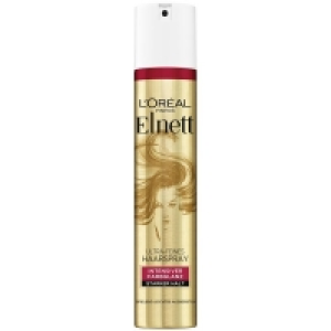 Rossmann Loréal Paris Elnett Haarspray intensiver Farbglanz