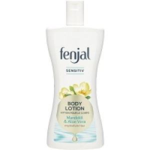 Rossmann Fenjal Sensitiv Body Lotion