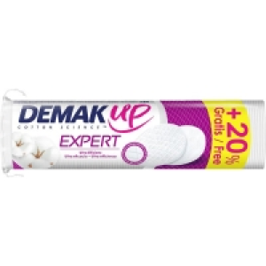 Demak Up Expert Wattepads Hocheffizientes Abschminken