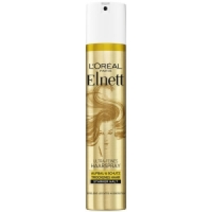 Loréal Paris Elnett Haarspray Aufbau & Schutz trockenes Haar starker Halt