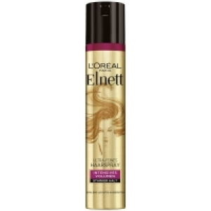 Loréal Paris Elnett Haarspray intensives Volumen starker Halt