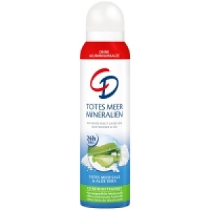 Cd Totes Meer Mineralien Deospray