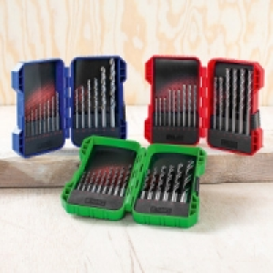 Spezial-Bohrer-Set 15tlg. 6.99 €