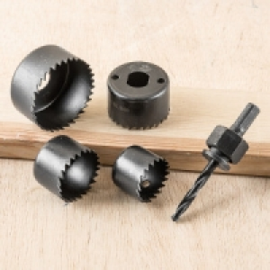 Lochsägen-Set 5tlg. 3.99 €