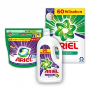 Voll-/ Colorwaschmittel 10.99 €
