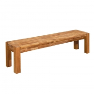 Sitzbank Goliath (Eiche) 150.00 €