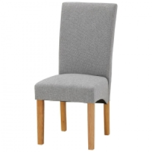 Polsterstuhl JULLERUP (grau) 60.00 €