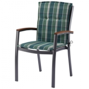 Niedriglehner-Auflage Marbella (grün) 22.50 €