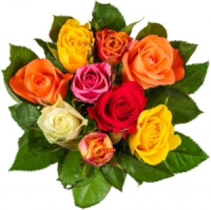 Rosenstrauß 2.99 €