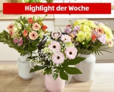 Aldi Süd  Muttertagssträuße
